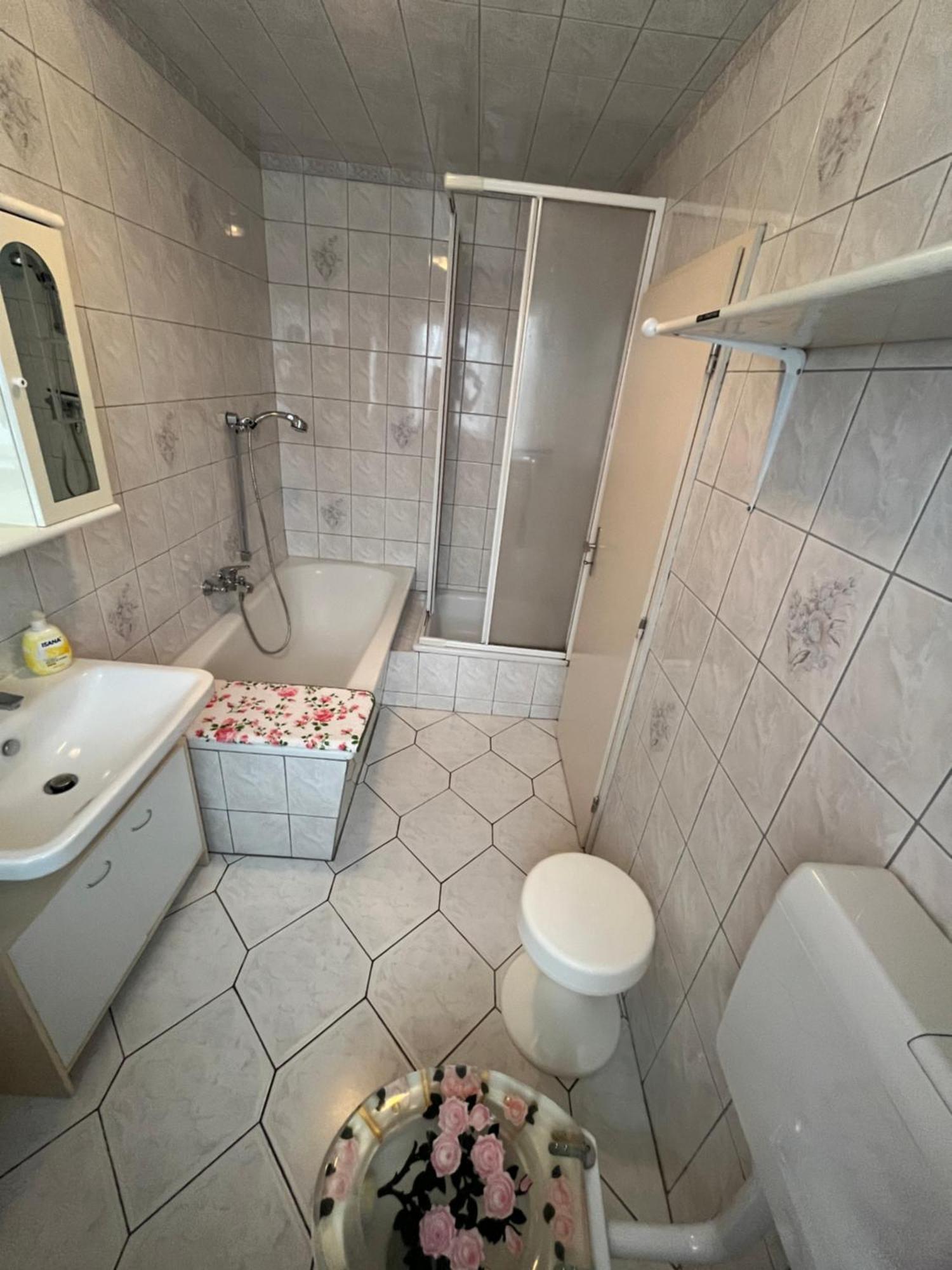 Alte Post Apartment Witzwort Екстериор снимка