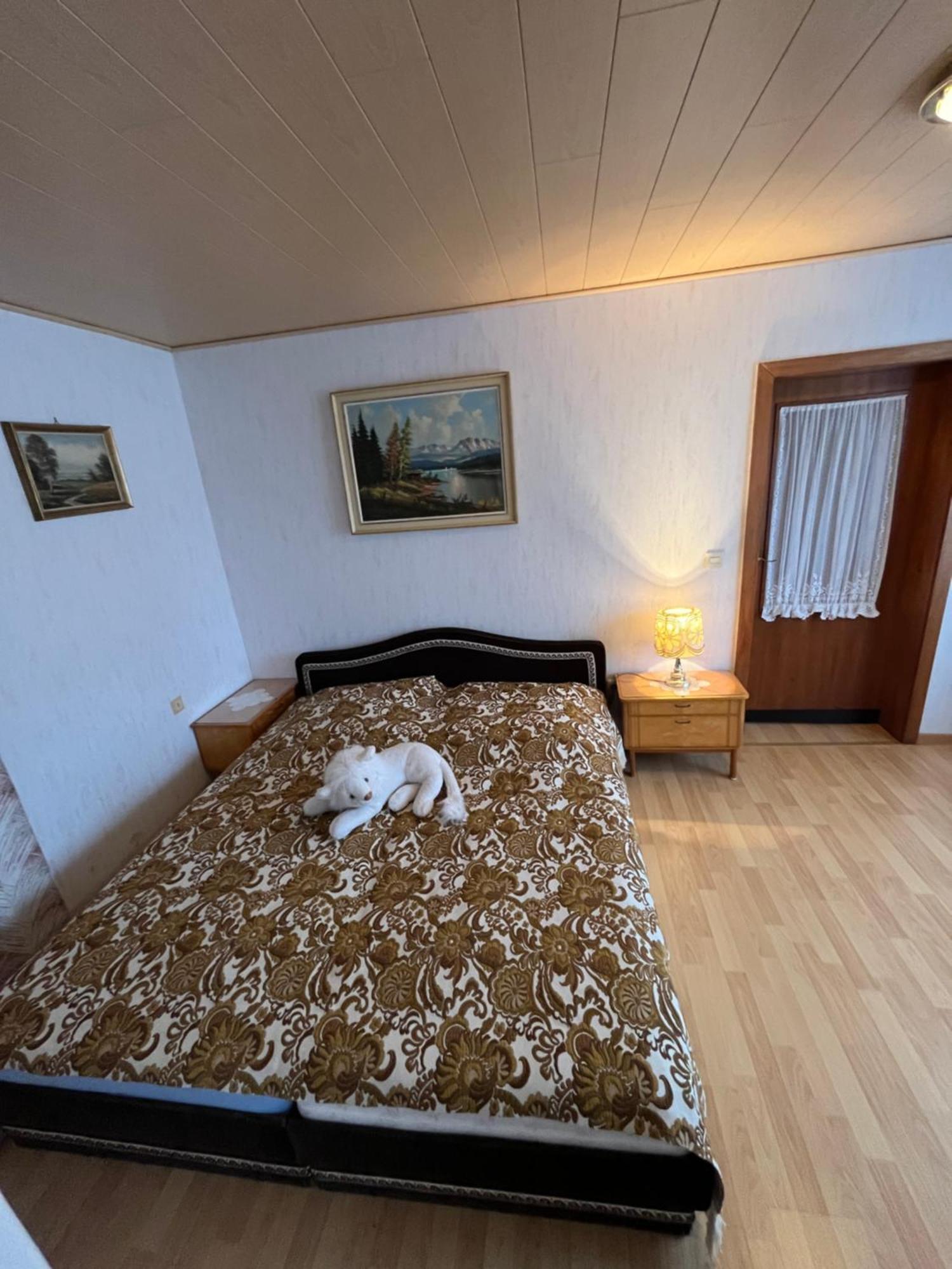 Alte Post Apartment Witzwort Екстериор снимка